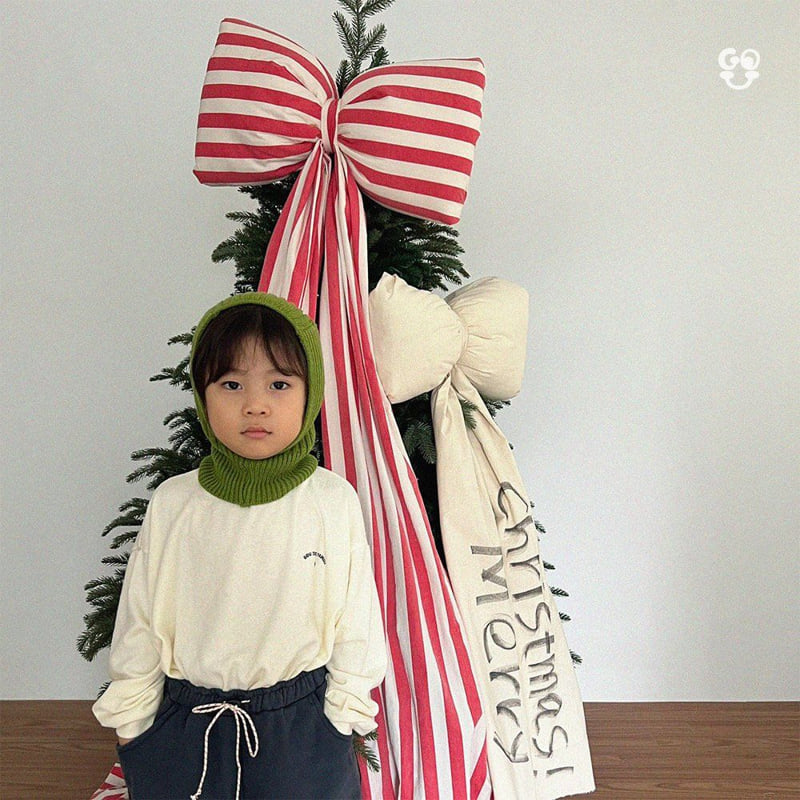 go;u - Korean Children Fashion - #kidsshorts - Tree Family Tee - 3