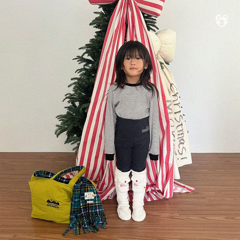 go;u - Korean Children Fashion - #kidsstore - Handy Tee - 3