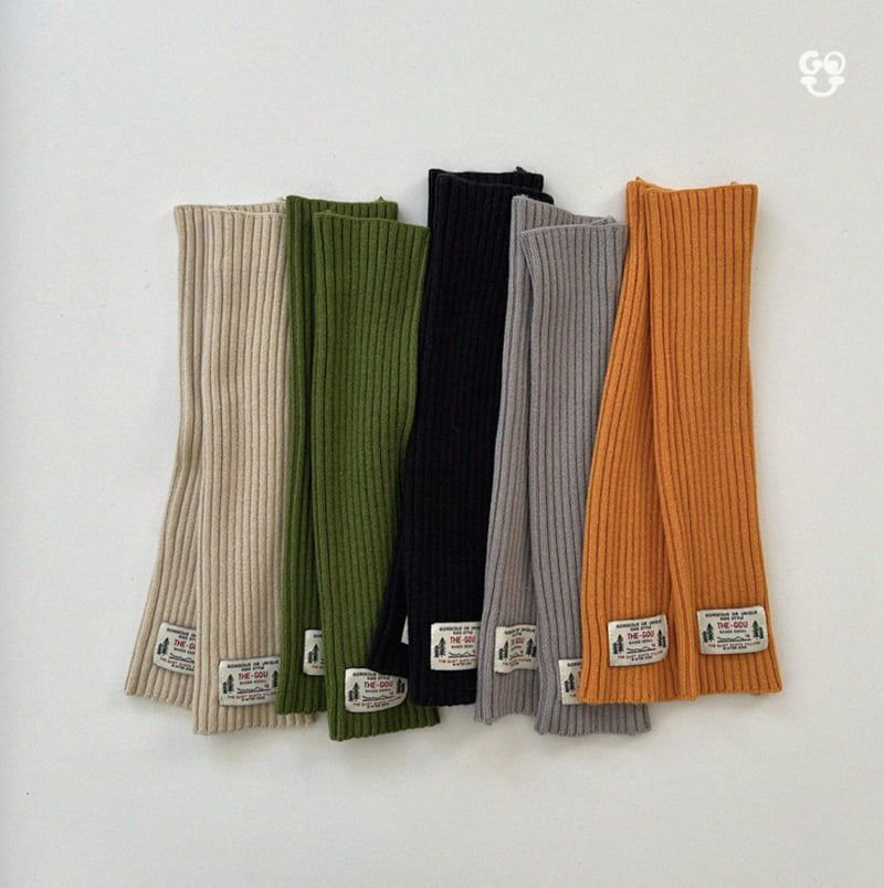 go;u - Korean Children Fashion - #kidsstore - Goyu Warmer