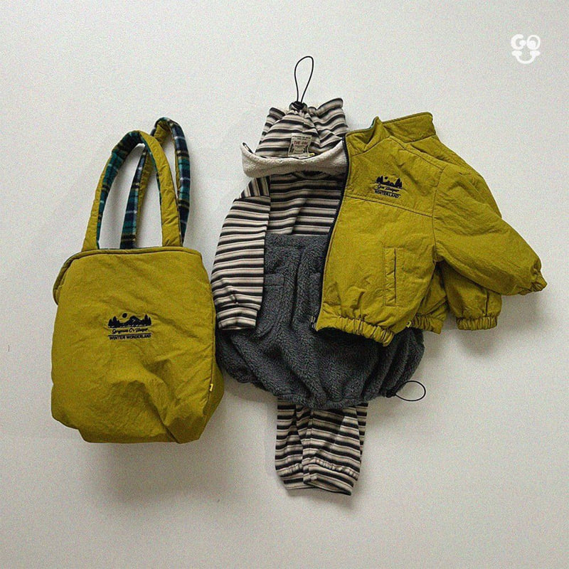 go;u - Korean Children Fashion - #kidsstore - Circus Pants - 11