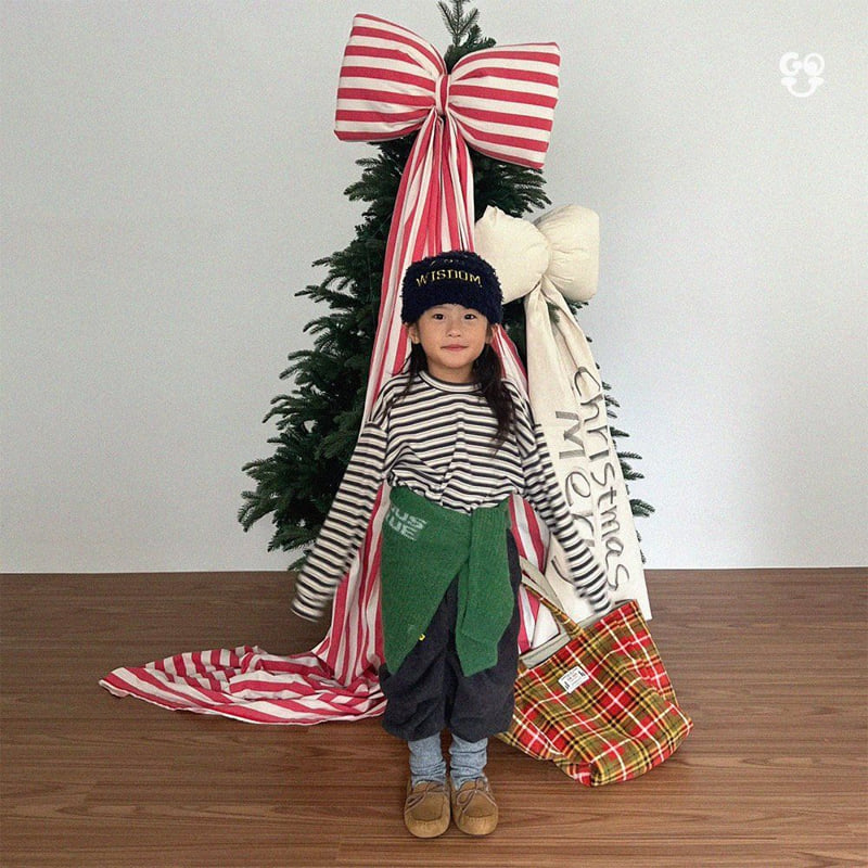 go;u - Korean Children Fashion - #kidsstore - Ring Pants - 5