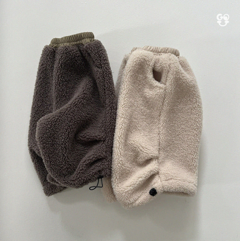 go;u - Korean Children Fashion - #kidsstore - Cute Pants