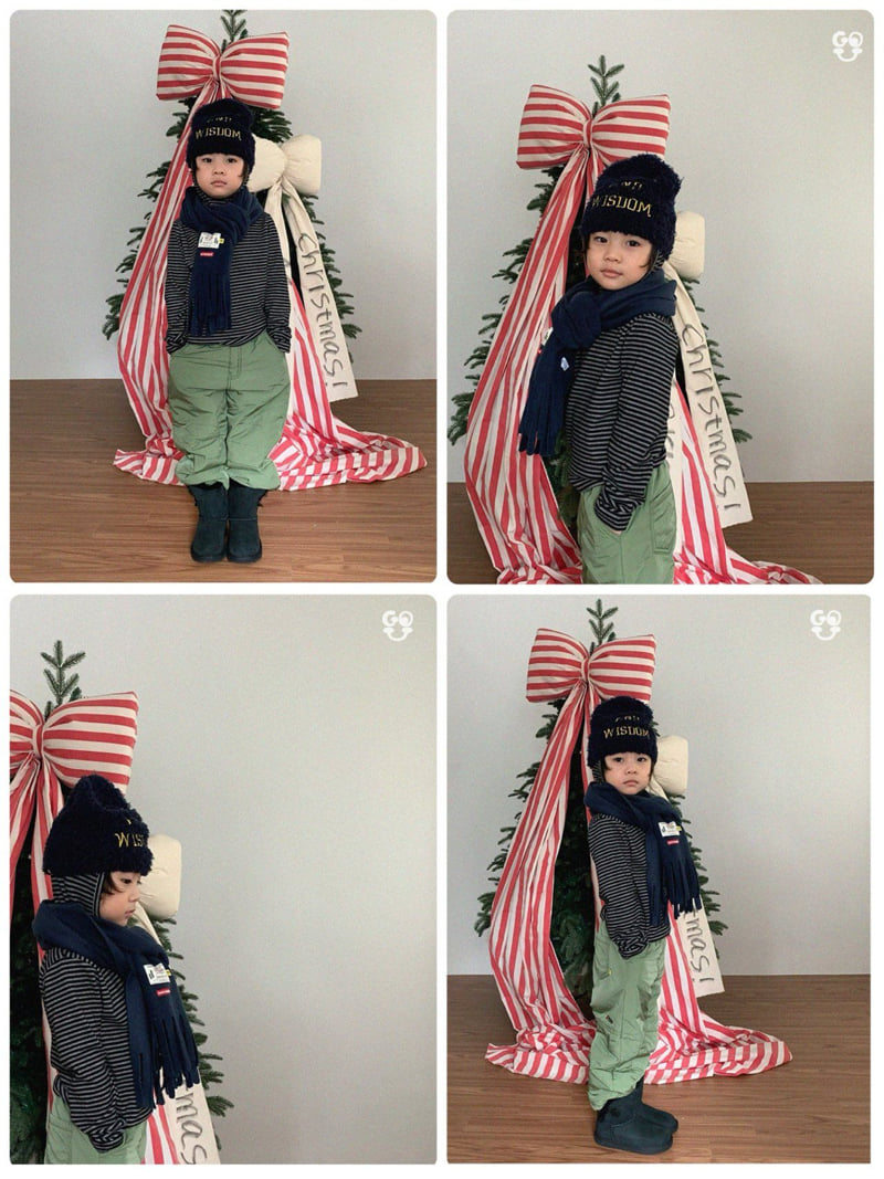 go;u - Korean Children Fashion - #kidsstore - Super Power Beanie - 11