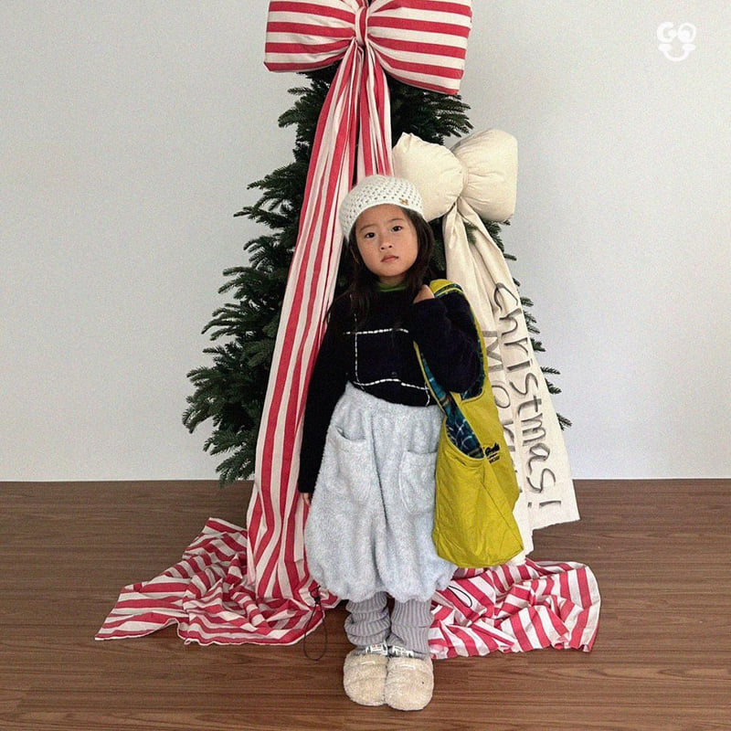go;u - Korean Children Fashion - #kidsstore - Cutie Beanie - 8