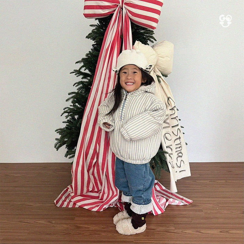 go;u - Korean Children Fashion - #kidsstore - Tutu Jeans - 6