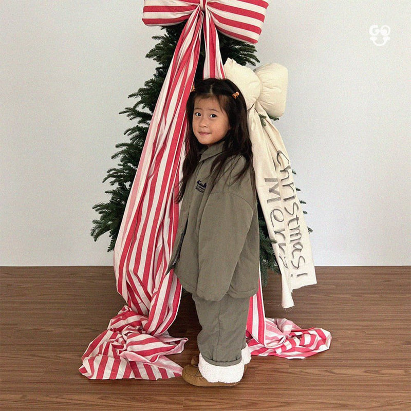 go;u - Korean Children Fashion - #kidzfashiontrend - Warm Shirt - 9