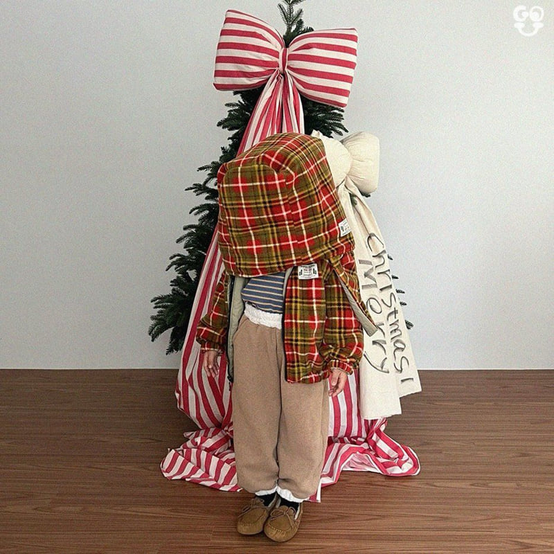 go;u - Korean Children Fashion - #kidzfashiontrend - Mars Bag - 8