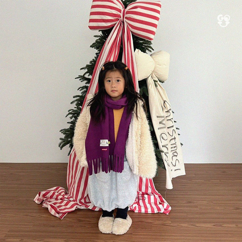 go;u - Korean Children Fashion - #kidzfashiontrend - Bouncy Skirt - 7