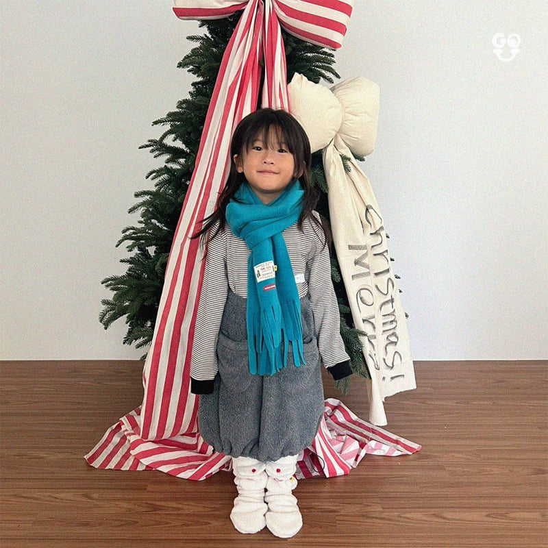 go;u - Korean Children Fashion - #kidsstore - Handy Tee - 4