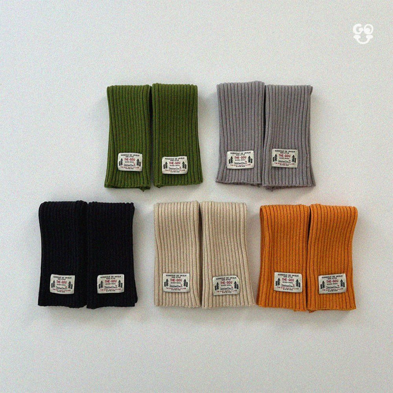go;u - Korean Children Fashion - #kidzfashiontrend - Goyu Warmer - 2