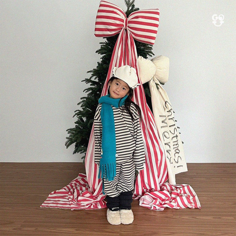 go;u - Korean Children Fashion - #kidzfashiontrend - Circus Pants - 12