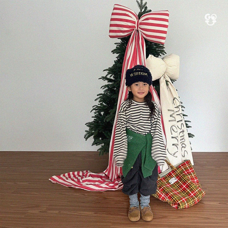 go;u - Korean Children Fashion - #kidzfashiontrend - Ring Pants - 6