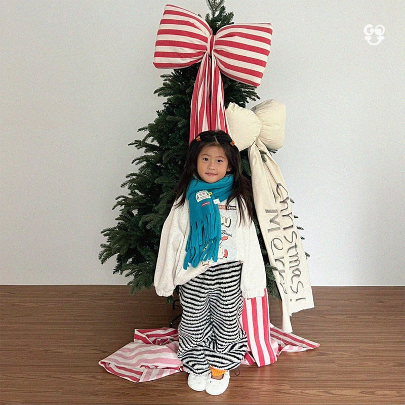 go;u - Korean Children Fashion - #kidzfashiontrend - Winter Story Pants (Kids) - 3