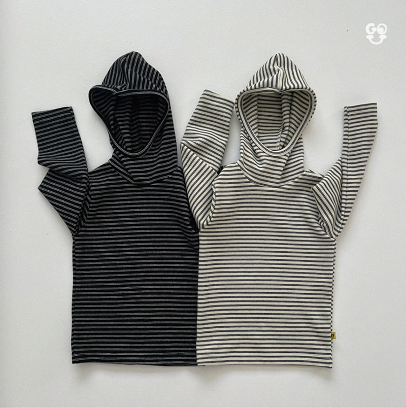 go;u - Korean Children Fashion - #kidzfashiontrend - Warm Warmer Tee