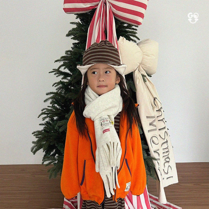 go;u - Korean Children Fashion - #kidzfashiontrend - Fruit Zip-Up - 11