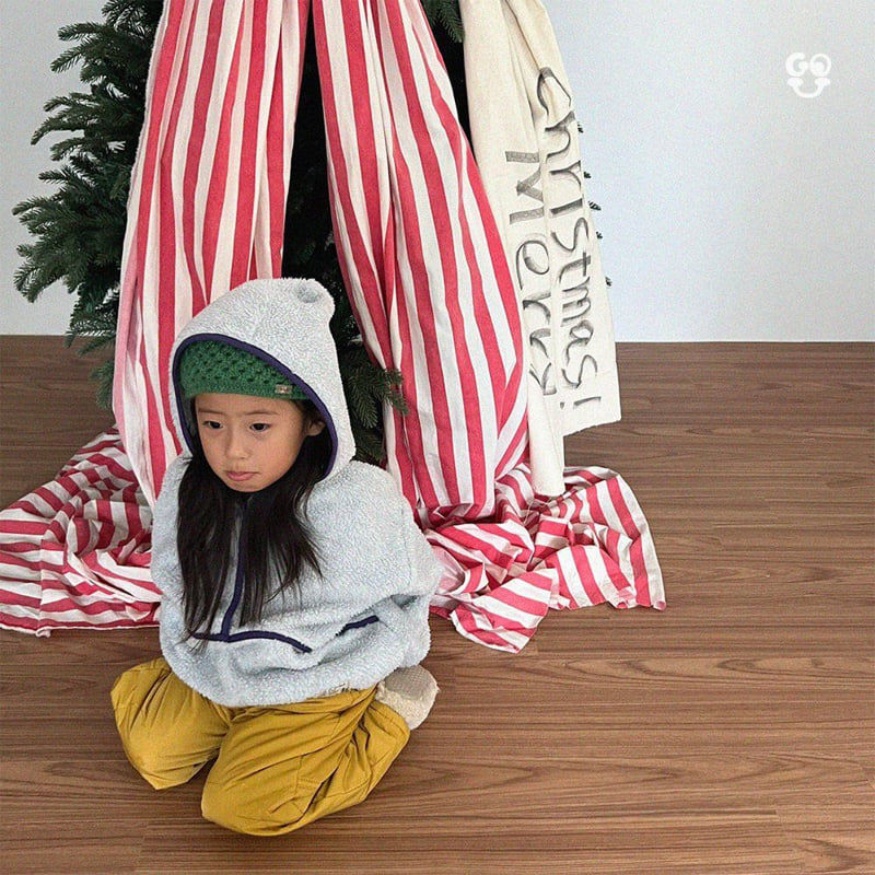 go;u - Korean Children Fashion - #kidzfashiontrend - Dditi Hoodie (Kids) - 6