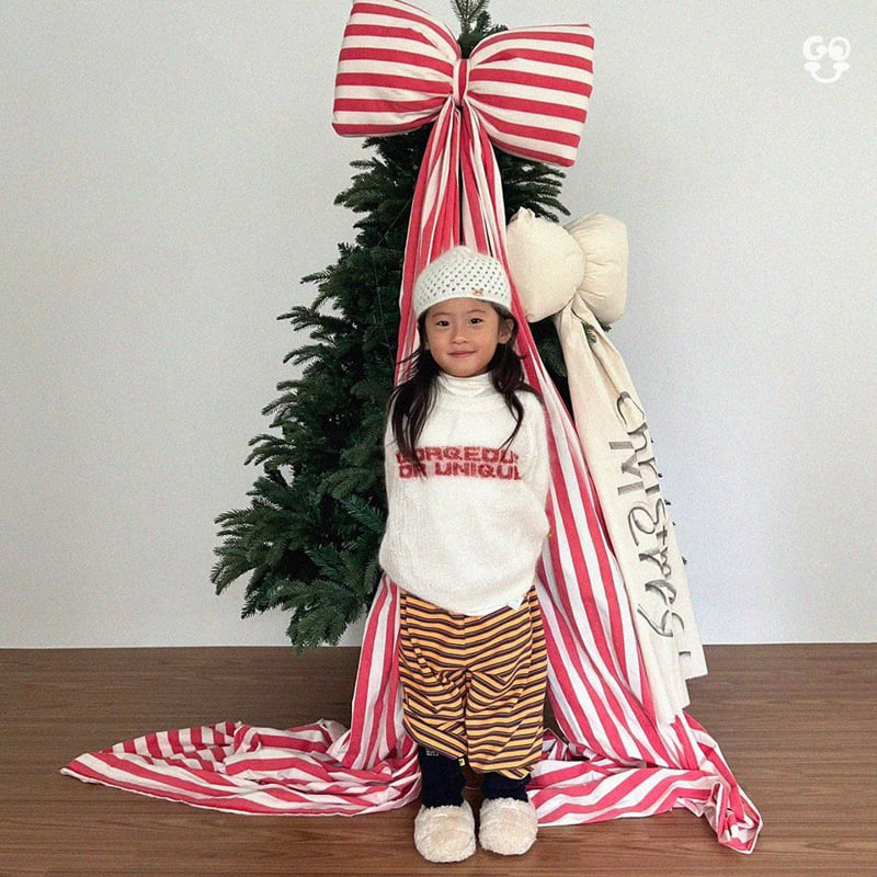 go;u - Korean Children Fashion - #kidzfashiontrend - Beautiful Knit - 11