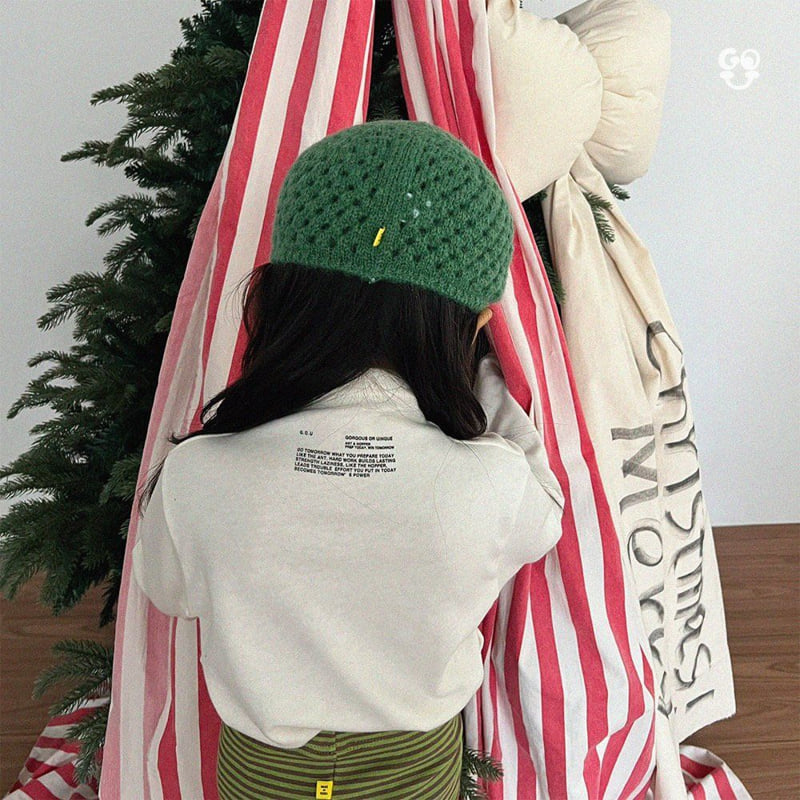 go;u - Korean Children Fashion - #kidzfashiontrend - Cutie Beanie - 9