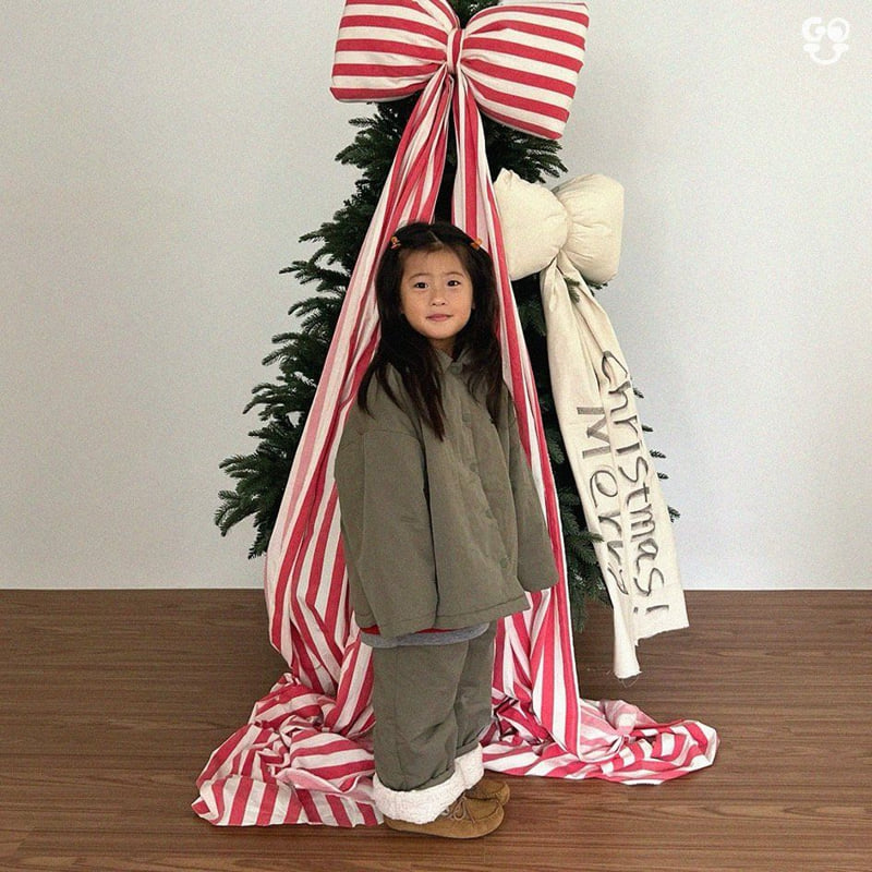 go;u - Korean Children Fashion - #littlefashionista - Warm Shirt - 11