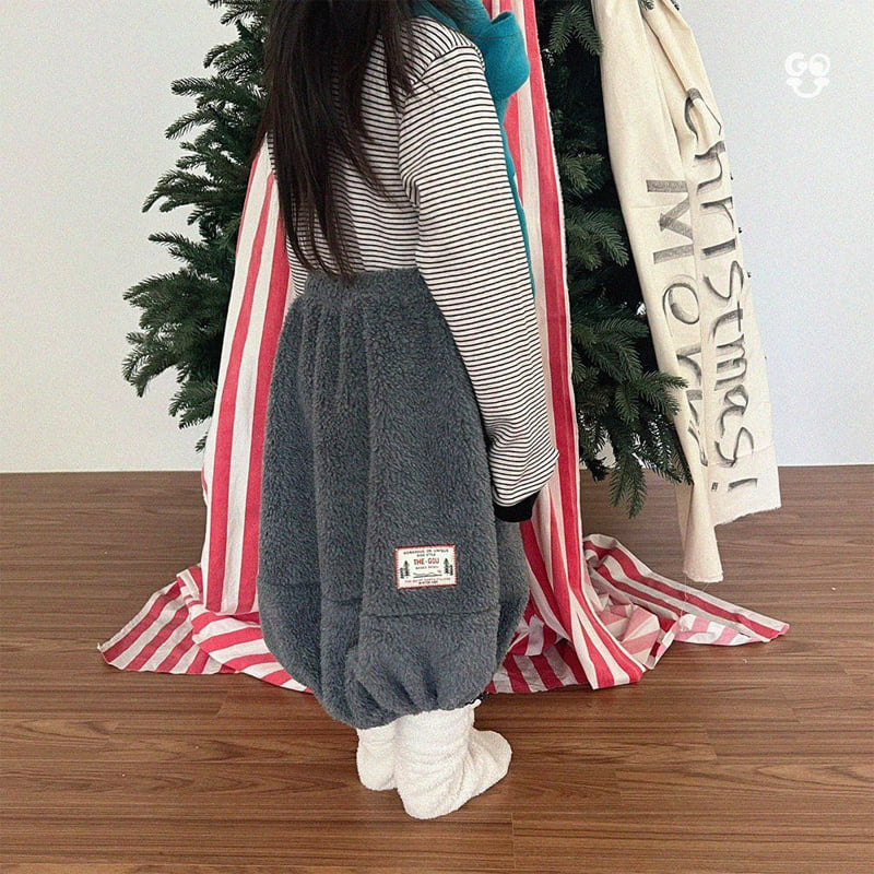 go;u - Korean Children Fashion - #littlefashionista - Handy Tee - 6