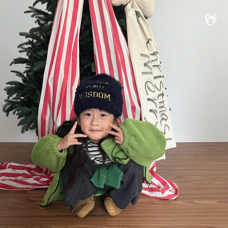 go;u - Korean Children Fashion - #littlefashionista - Ring Pants - 8