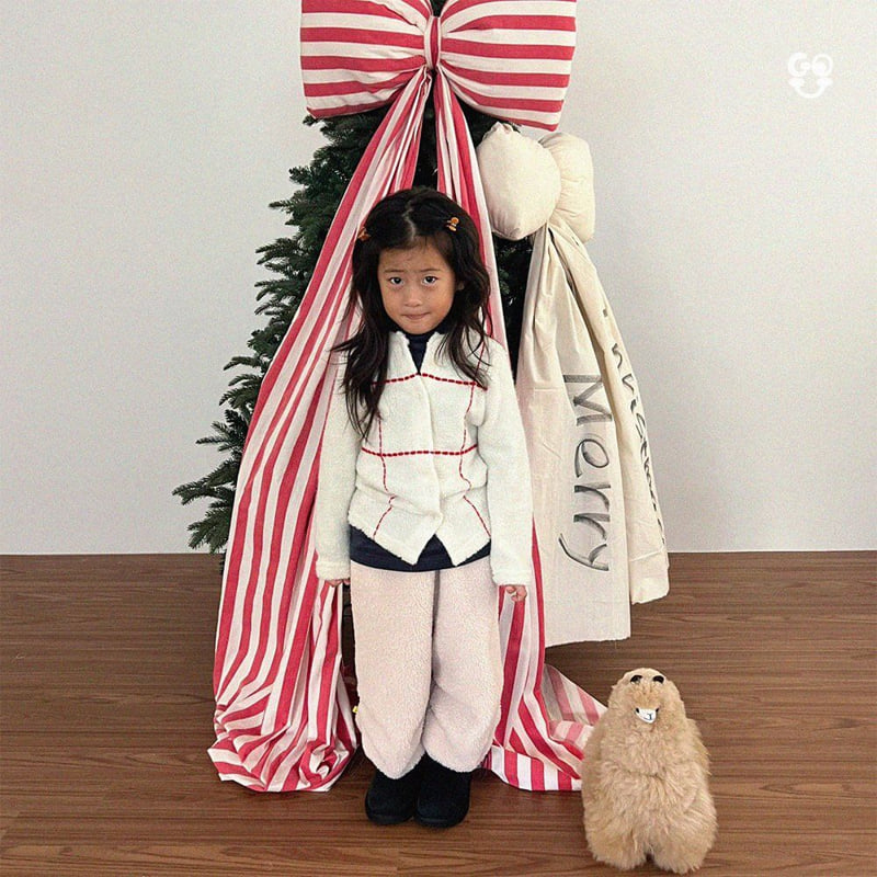 go;u - Korean Children Fashion - #Kfashion4kids - Cute Pants - 4