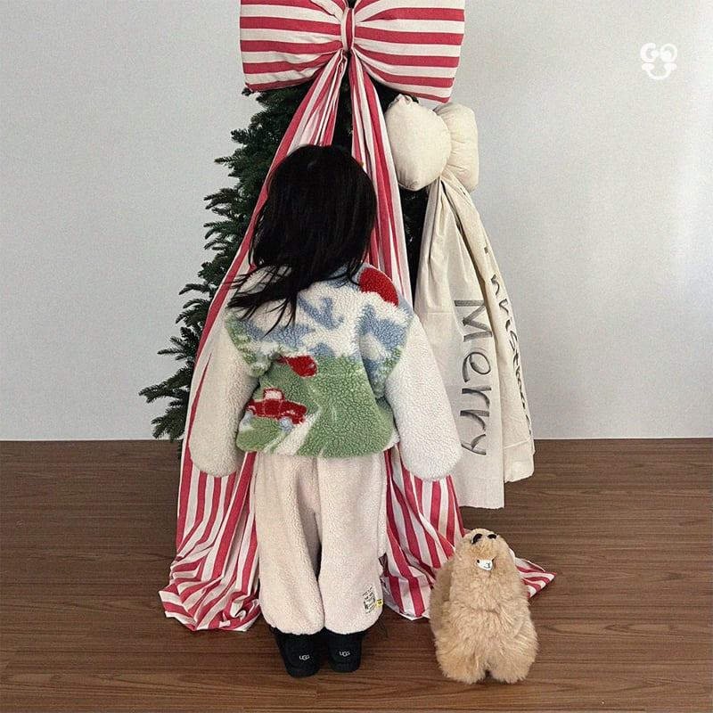 go;u - Korean Children Fashion - #Kfashion4kids - Only One Jacket (Kids) - 4