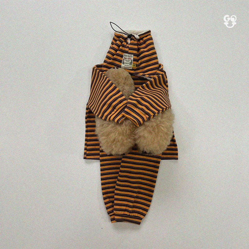 go;u - Korean Children Fashion - #littlefashionista - Kooja Hat - 12