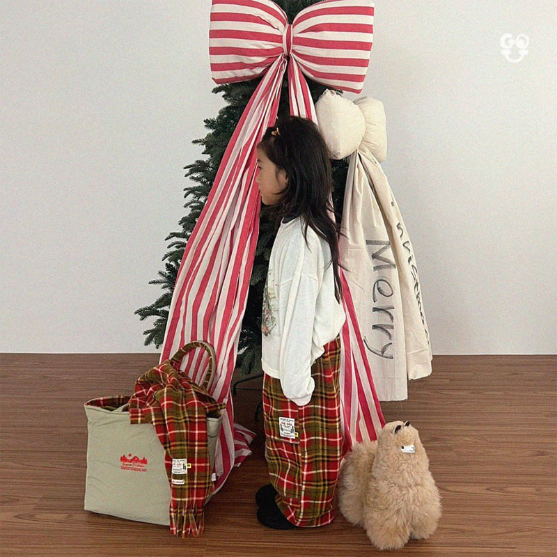 go;u - Korean Children Fashion - #littlefashionista - Silent Night Tee - 8