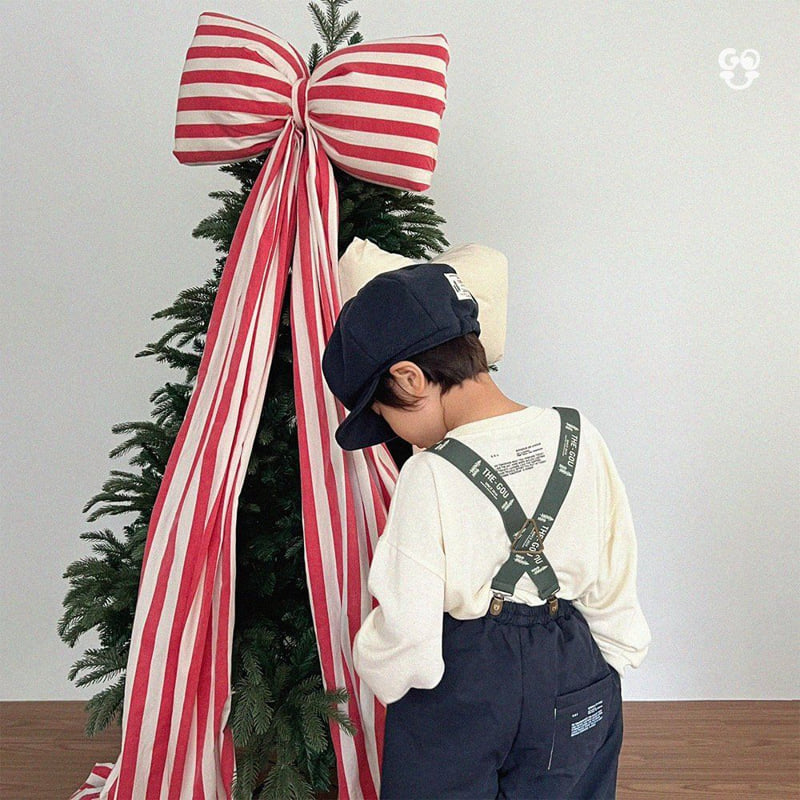 go;u - Korean Children Fashion - #magicofchildhood - Suspenders - 3