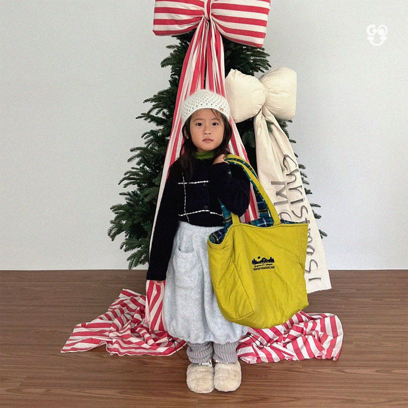 go;u - Korean Children Fashion - #magicofchildhood - Mars Bag - 11