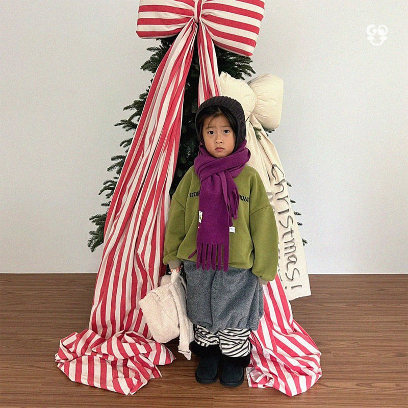 go;u - Korean Children Fashion - #magicofchildhood - Bouncy Skirt - 10