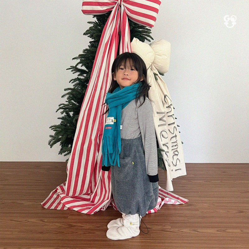 go;u - Korean Children Fashion - #magicofchildhood - Handy Tee - 7