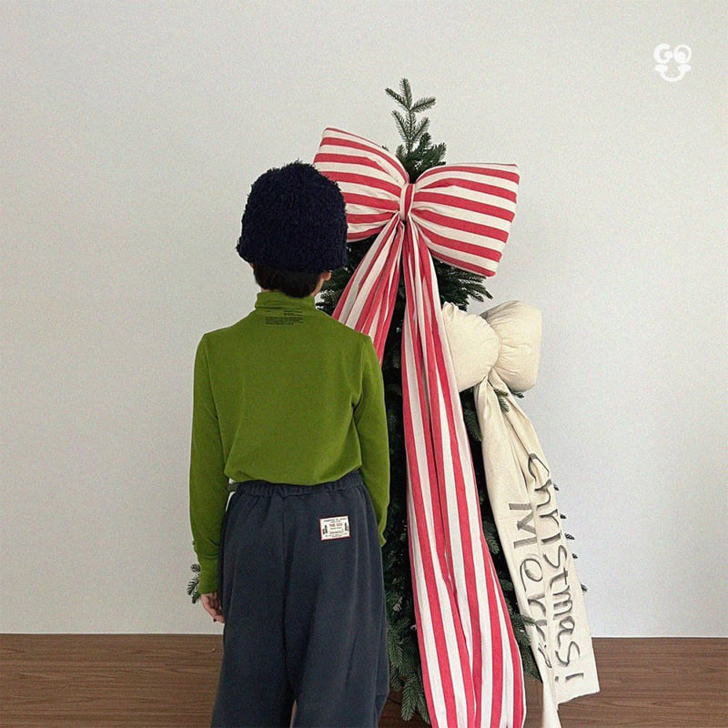 go;u - Korean Children Fashion - #magicofchildhood - Five Tee - 8