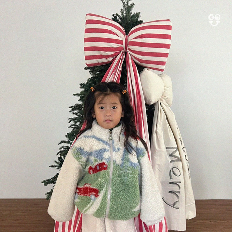 go;u - Korean Children Fashion - #magicofchildhood - Only One Jacket (Kids) - 5