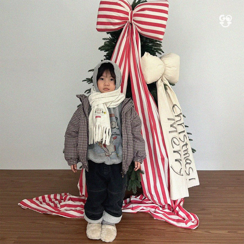 go;u - Korean Children Fashion - #magicofchildhood - Tutu Jeans - 10