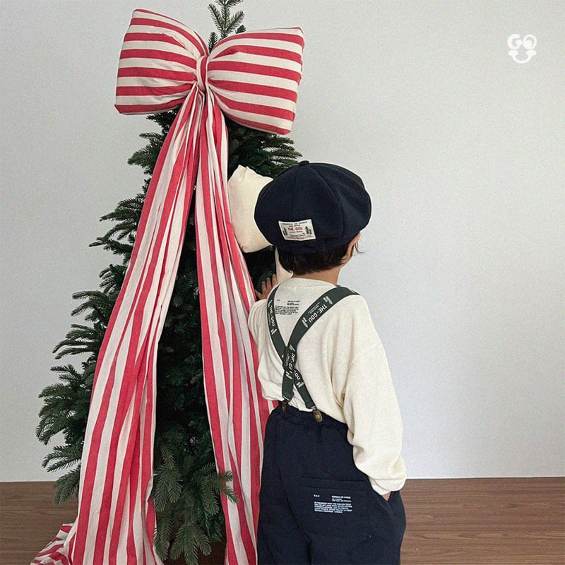 go;u - Korean Children Fashion - #magicofchildhood - Suspenders - 4
