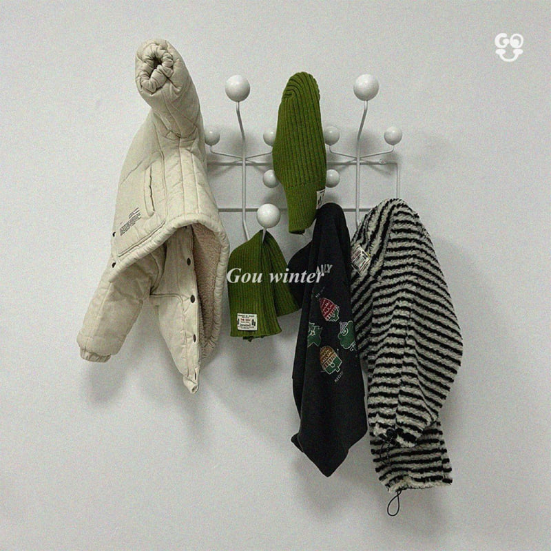 go;u - Korean Children Fashion - #minifashionista - Goyu Warmer - 6