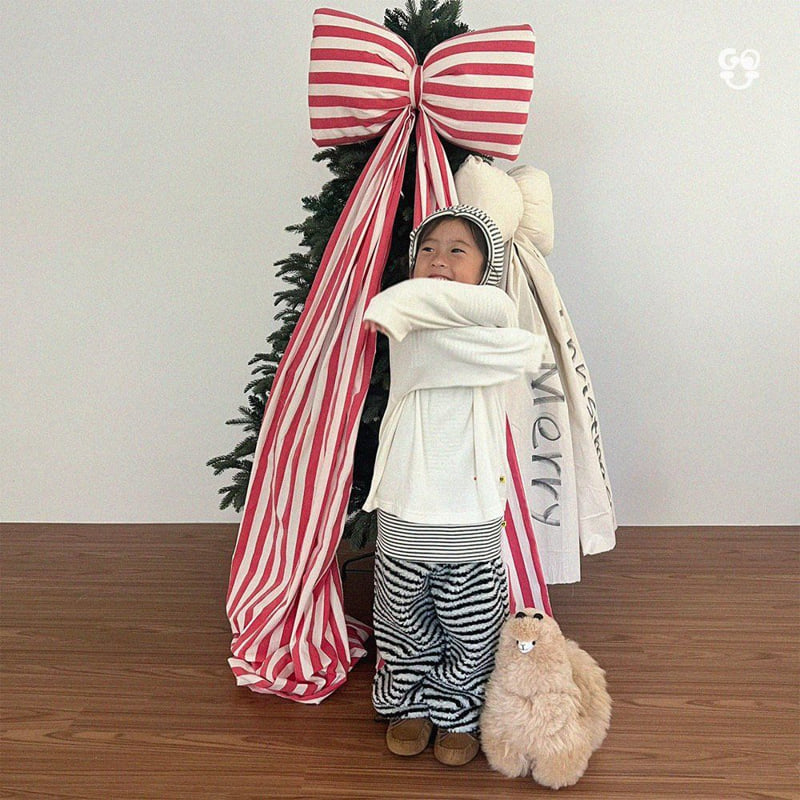 go;u - Korean Children Fashion - #minifashionista - Winter Story Pants (Kids) - 7