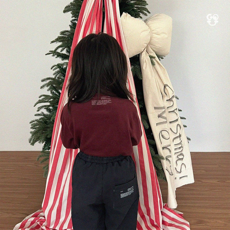 go;u - Korean Children Fashion - #minifashionista - Five Tee - 9