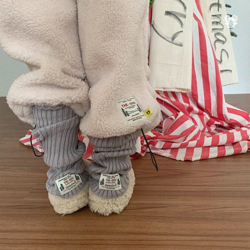 go;u - Korean Children Fashion - #minifashionista - Cute Pants - 6