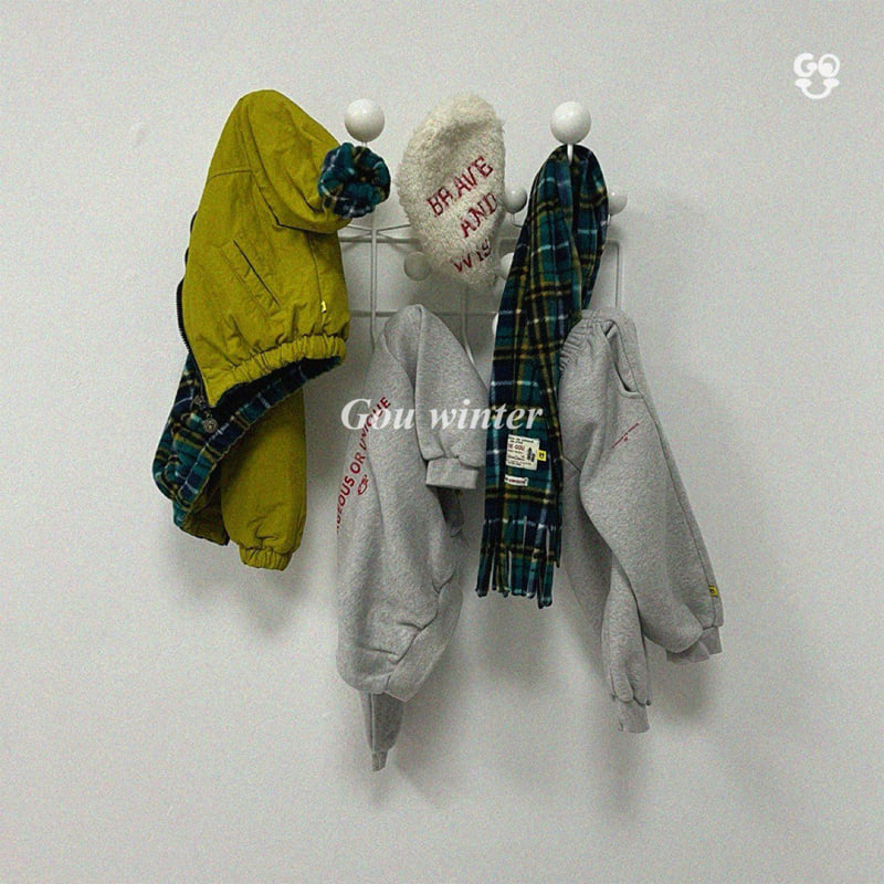 go;u - Korean Children Fashion - #minifashionista - Super Power Beanie - 2