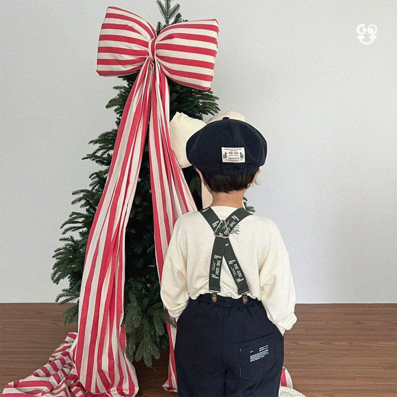 go;u - Korean Children Fashion - #prettylittlegirls - Suspenders - 5