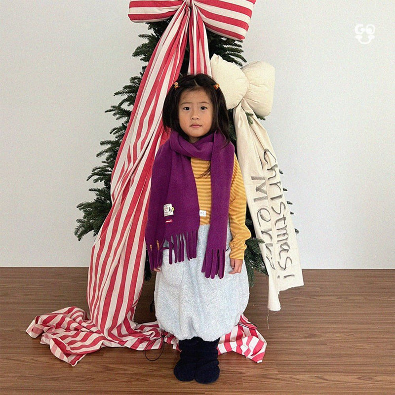 go;u - Korean Children Fashion - #prettylittlegirls - Handy Tee - 9