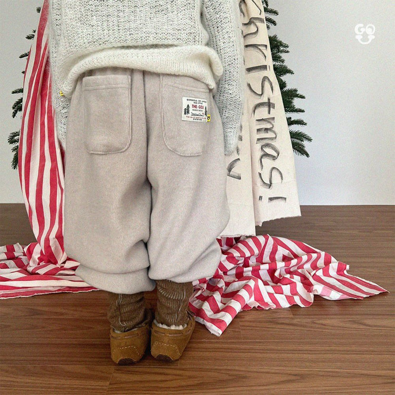 go;u - Korean Children Fashion - #prettylittlegirls - Ring Pants - 11