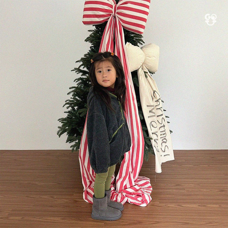 go;u - Korean Children Fashion - #prettylittlegirls - Dditi Hoodie (Kids) - 11