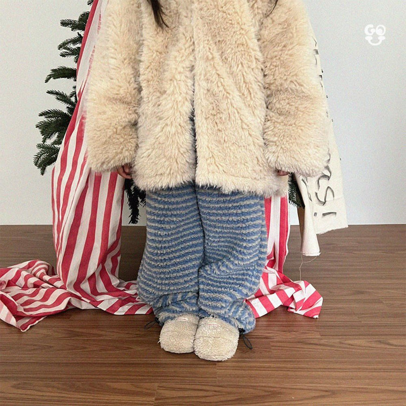 go;u - Korean Children Fashion - #stylishchildhood - Winter Story Pants (Kids) - 11