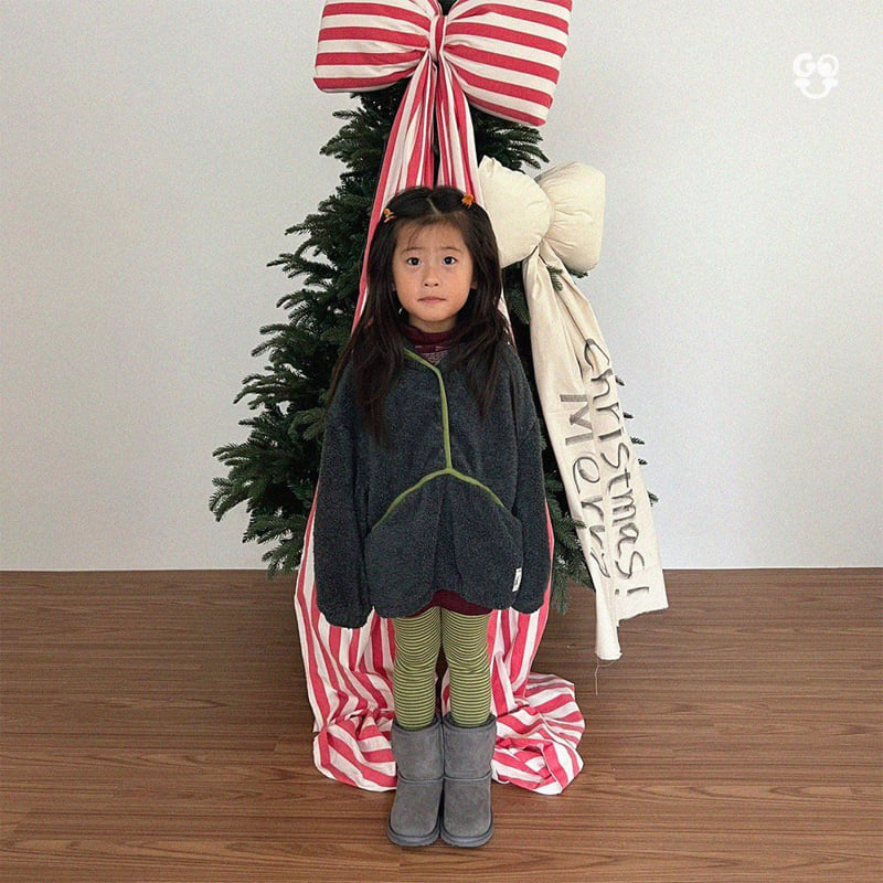 go;u - Korean Children Fashion - #stylishchildhood - Tight Pants - 12