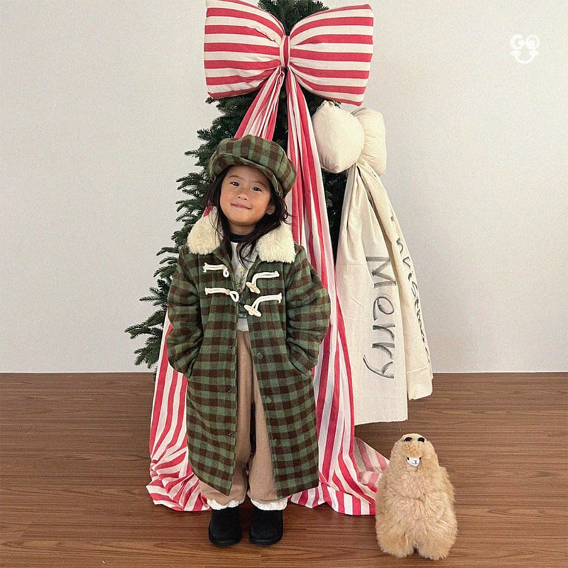 go;u - Korean Children Fashion - #stylishchildhood - Fluffy Cloud Pants - 11