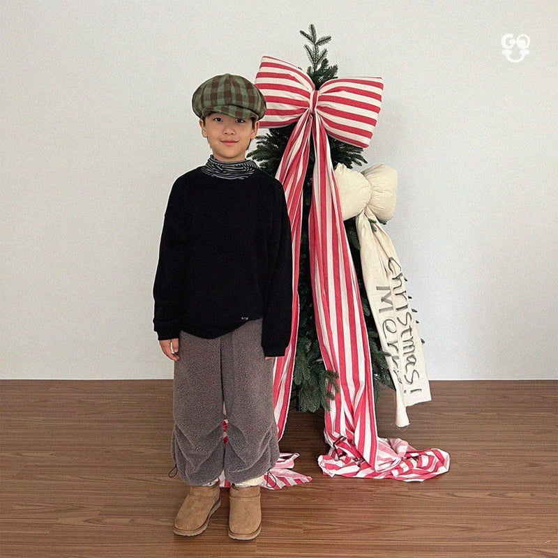 go;u - Korean Children Fashion - #stylishchildhood - Cute Pants - 10